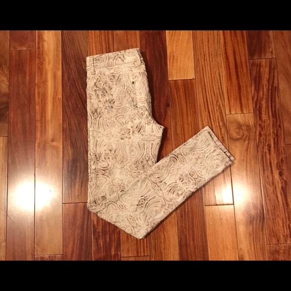 Bebe pants size 4 - Picture 4 of 7